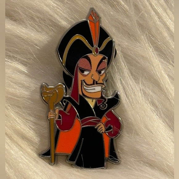 Disney Villain Jafar Trading Pin 2024 - Picture 1 of 2